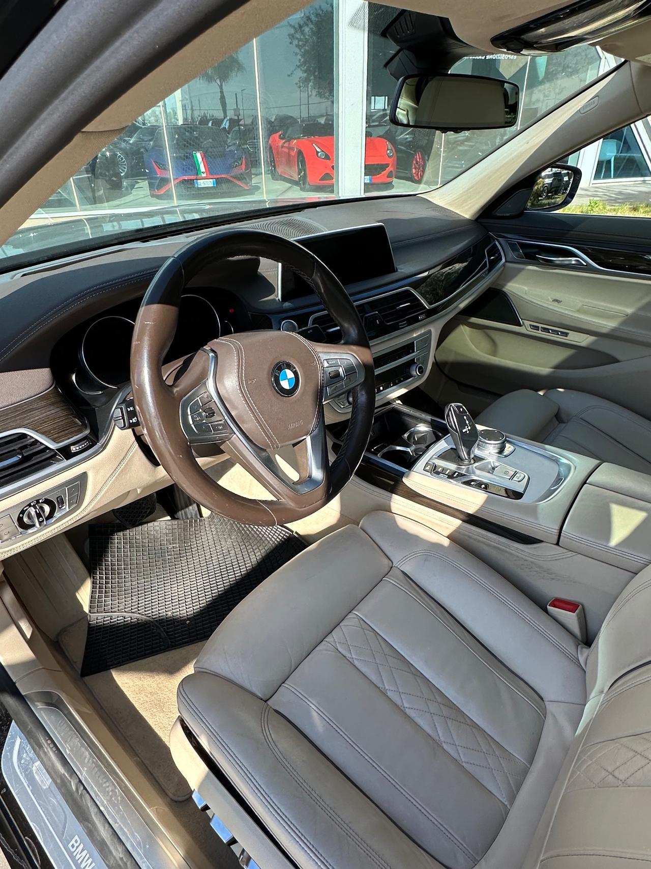 BMW 730 d Luxury auto