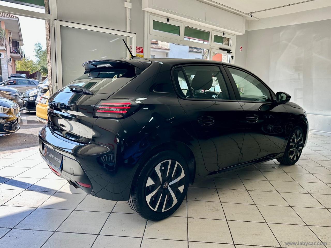 PEUGEOT 208 PureTech 75 S&S 5p. Active UNIPRO*CERT