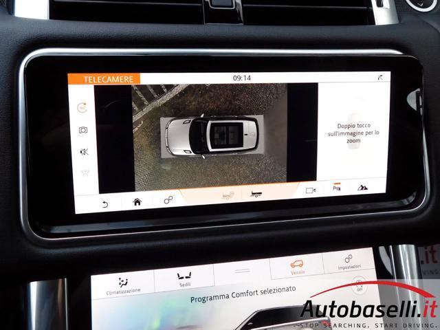 LAND ROVER Range Rover Sport 3.0 SDV6 249CV HSE BLACK-PACK AUTOMATICA