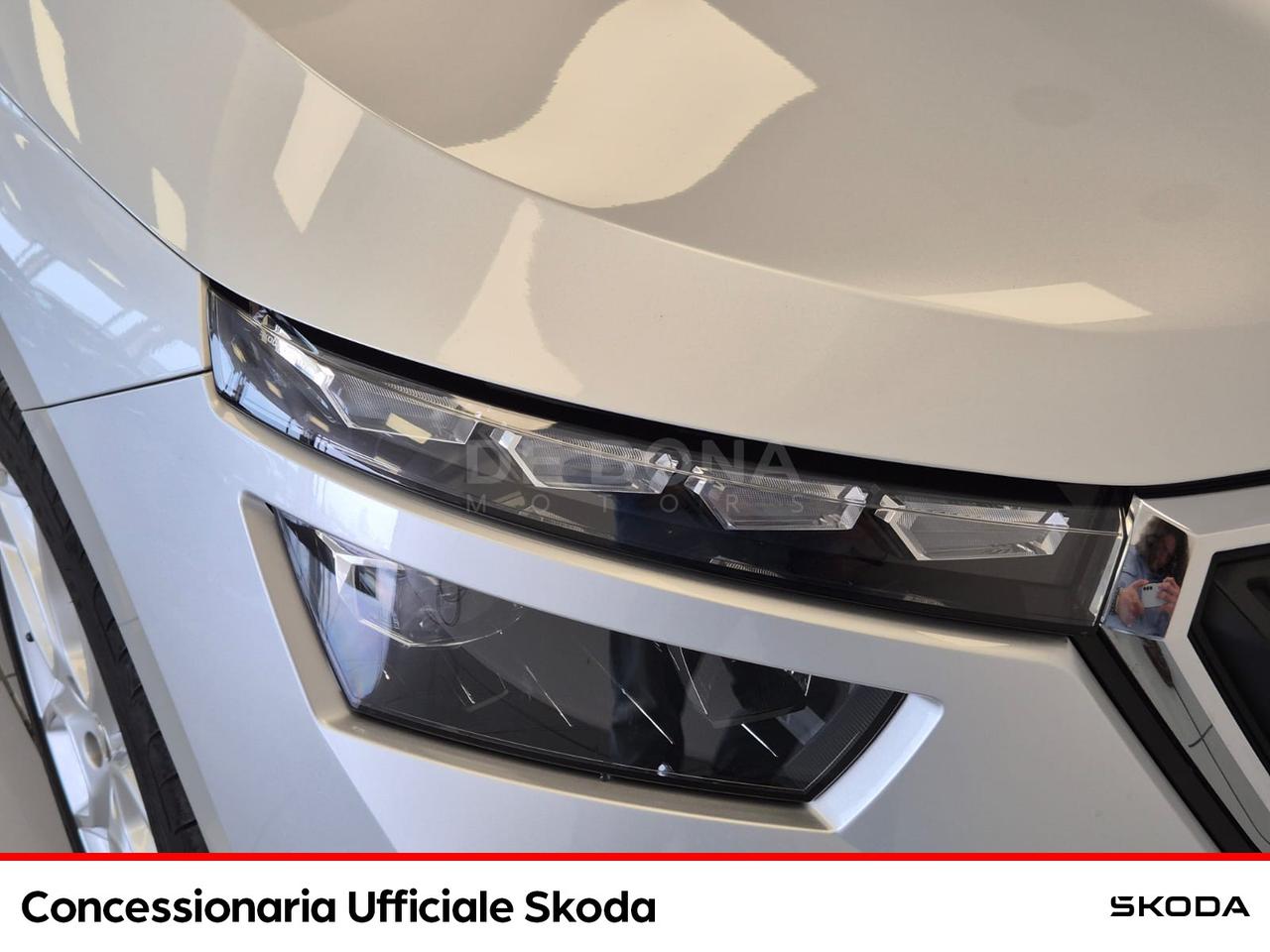 Skoda Kamiq 1.0 tsi style 110cv dsg