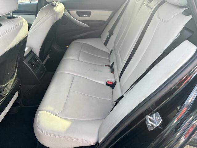 Bmw 320 320d Touring Sport automatica navigatore