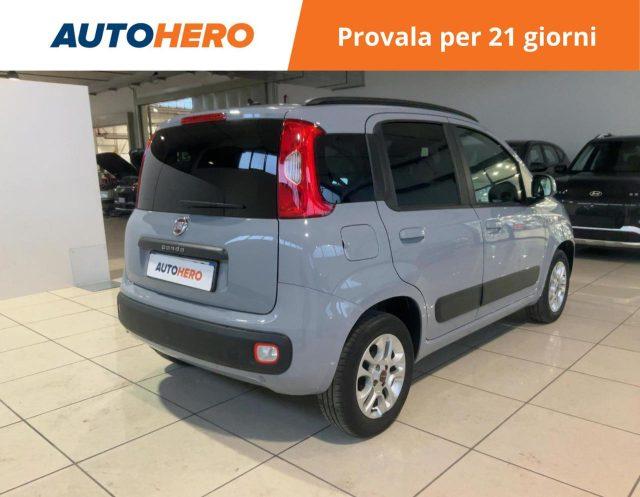 FIAT Panda 0.9 TwinAir Turbo S&S Lounge