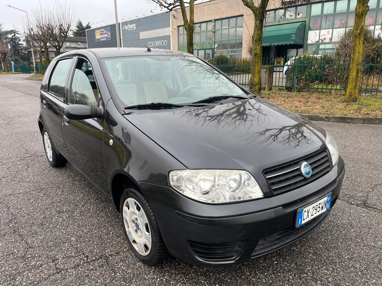 Fiat Punto 1.2 5 porte Dynamic