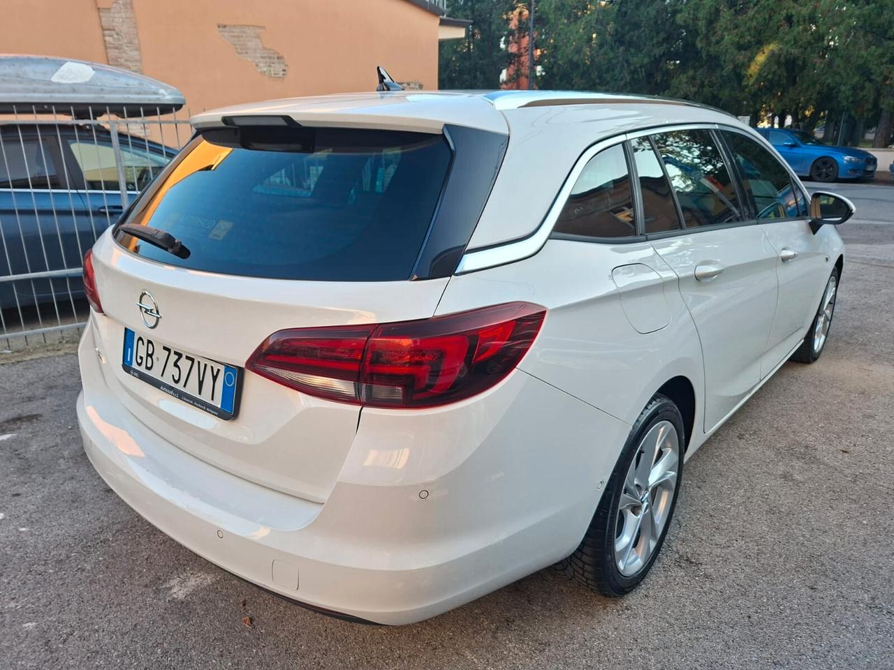 Opel Astra 1.5 CDTI 105 CV Ultimate