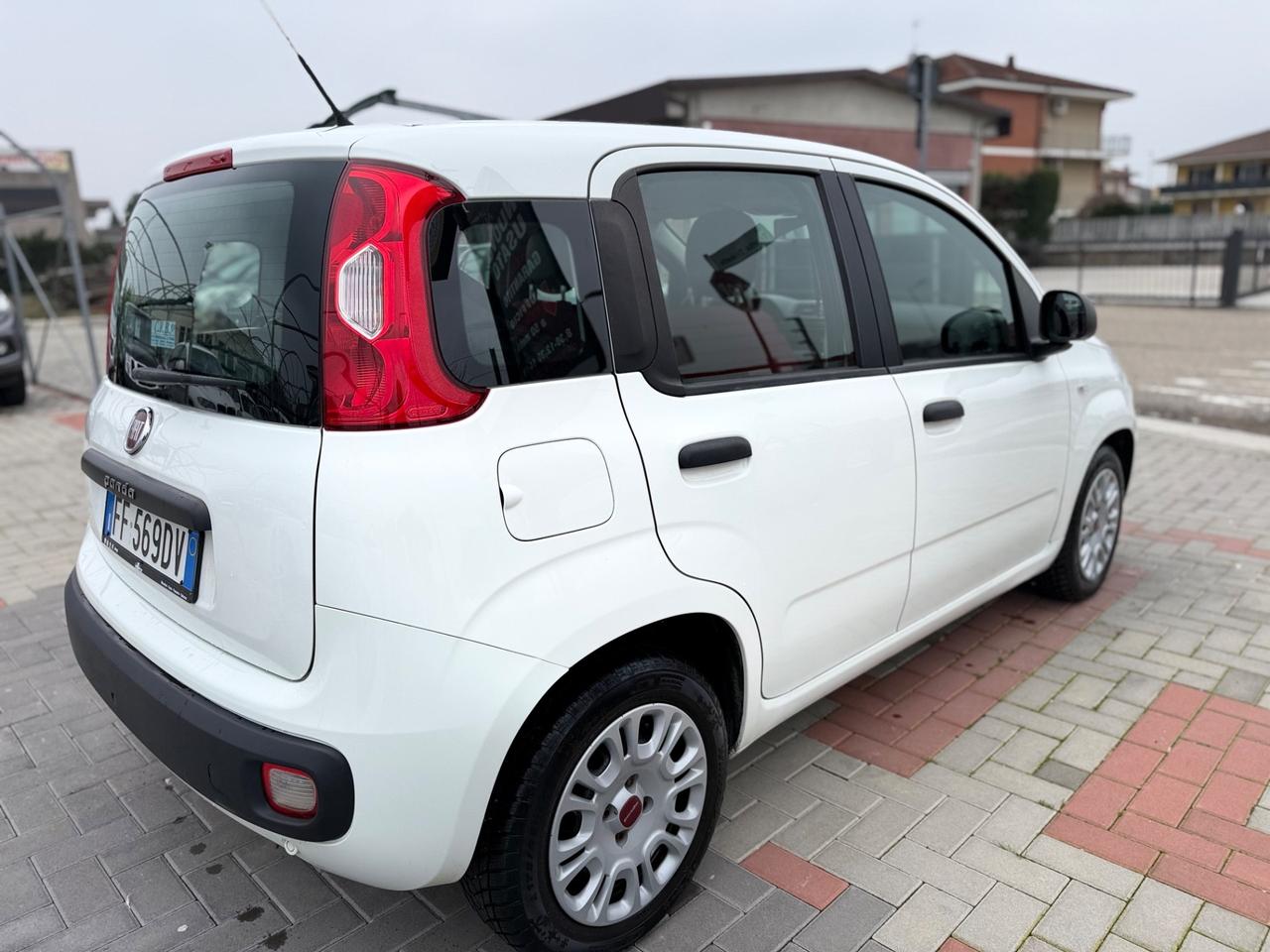 Fiat Panda 1.3 MJT 95 CV S&S Lounge 5 POSTI