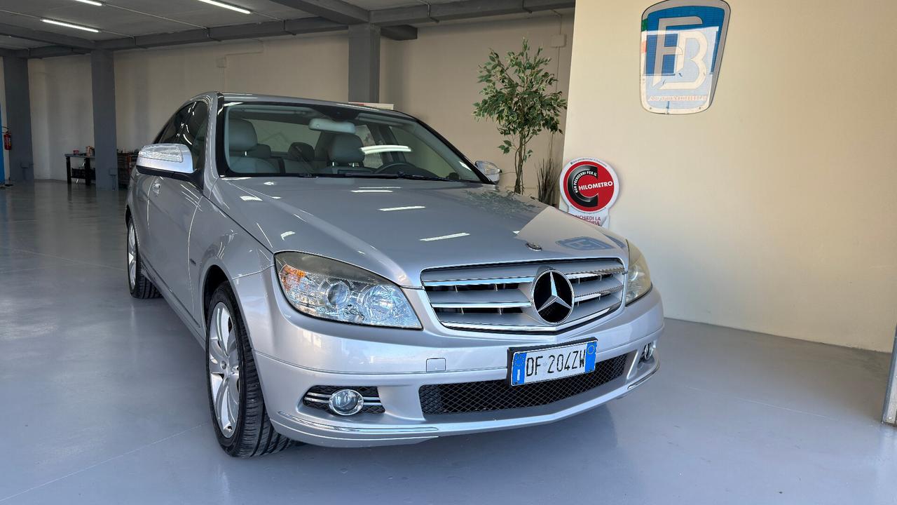 Mercedes-benz C 220 CDI Avantgarde 170cv.