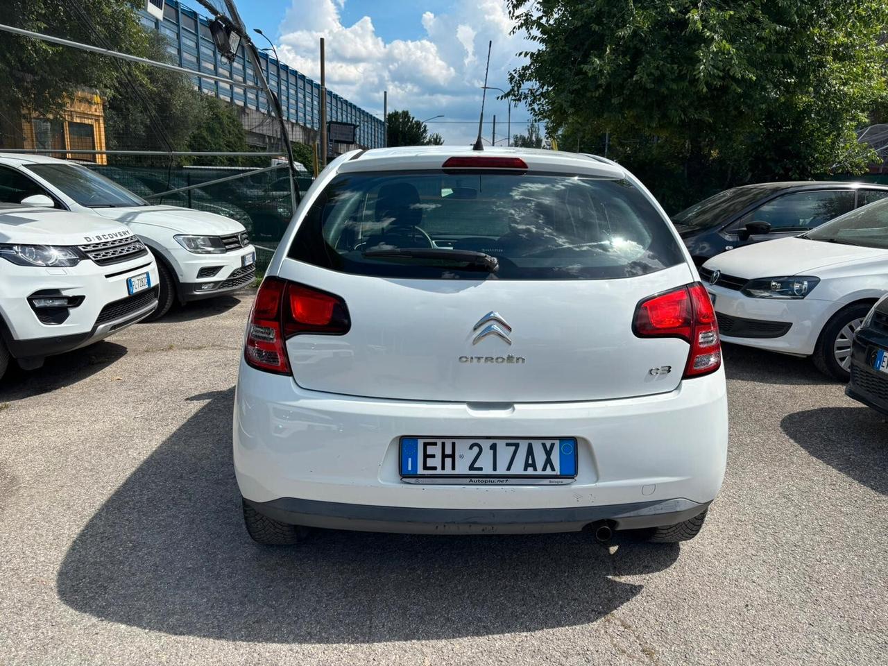 Citroen C3 1.4 HDi 70 Exclusive OK Neopatentati