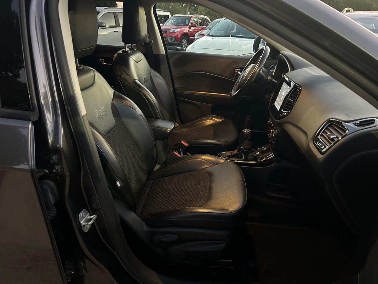 Jeep Compass 2.0 Multijet II aut. 4WD Limited