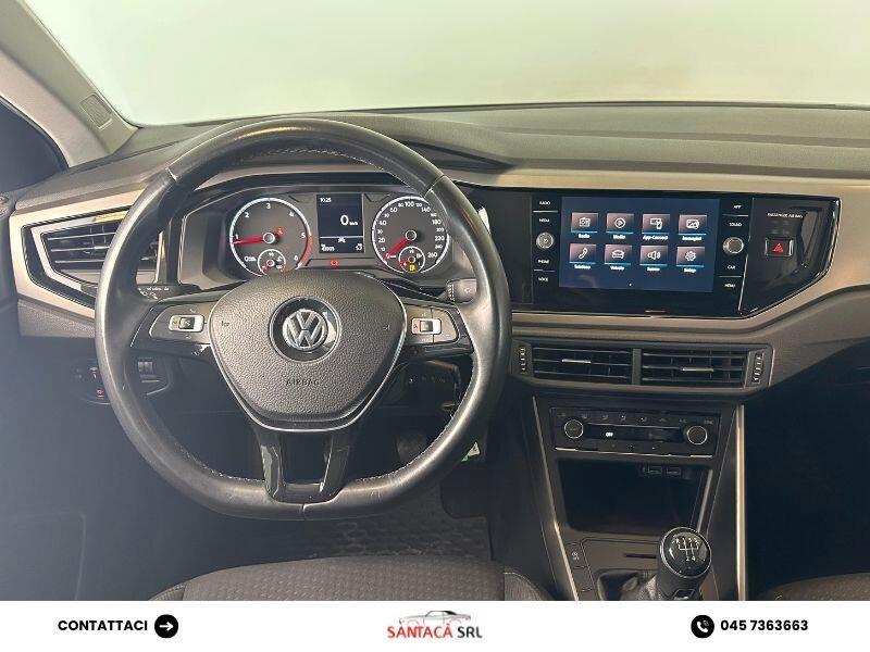Volkswagen Polo 1.6 TDI 95 CV 5p. Highline BlueMotion Technology