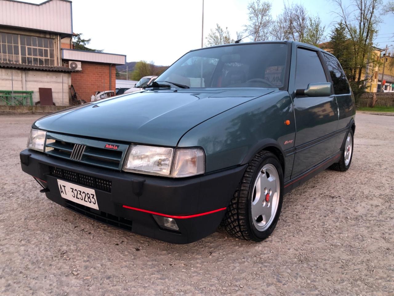 Fiat Uno turbo IE