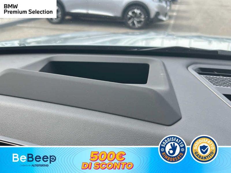 BMW X2 XDRIVE 20D 48V MSPORT PRO AUTO