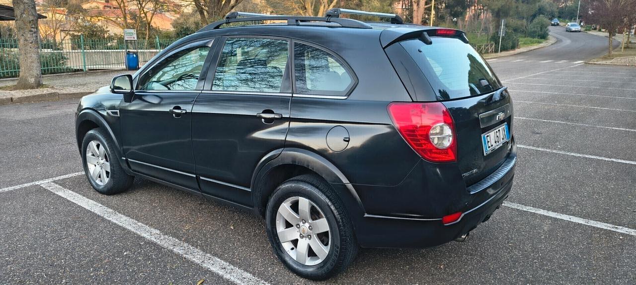 Chevrolet Captiva 2.2 VCDi 163CV 2WD LT