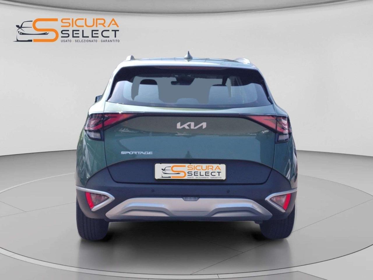 Kia Sportage KIA Sportage 1.6 CRDi MHEV DCT Business