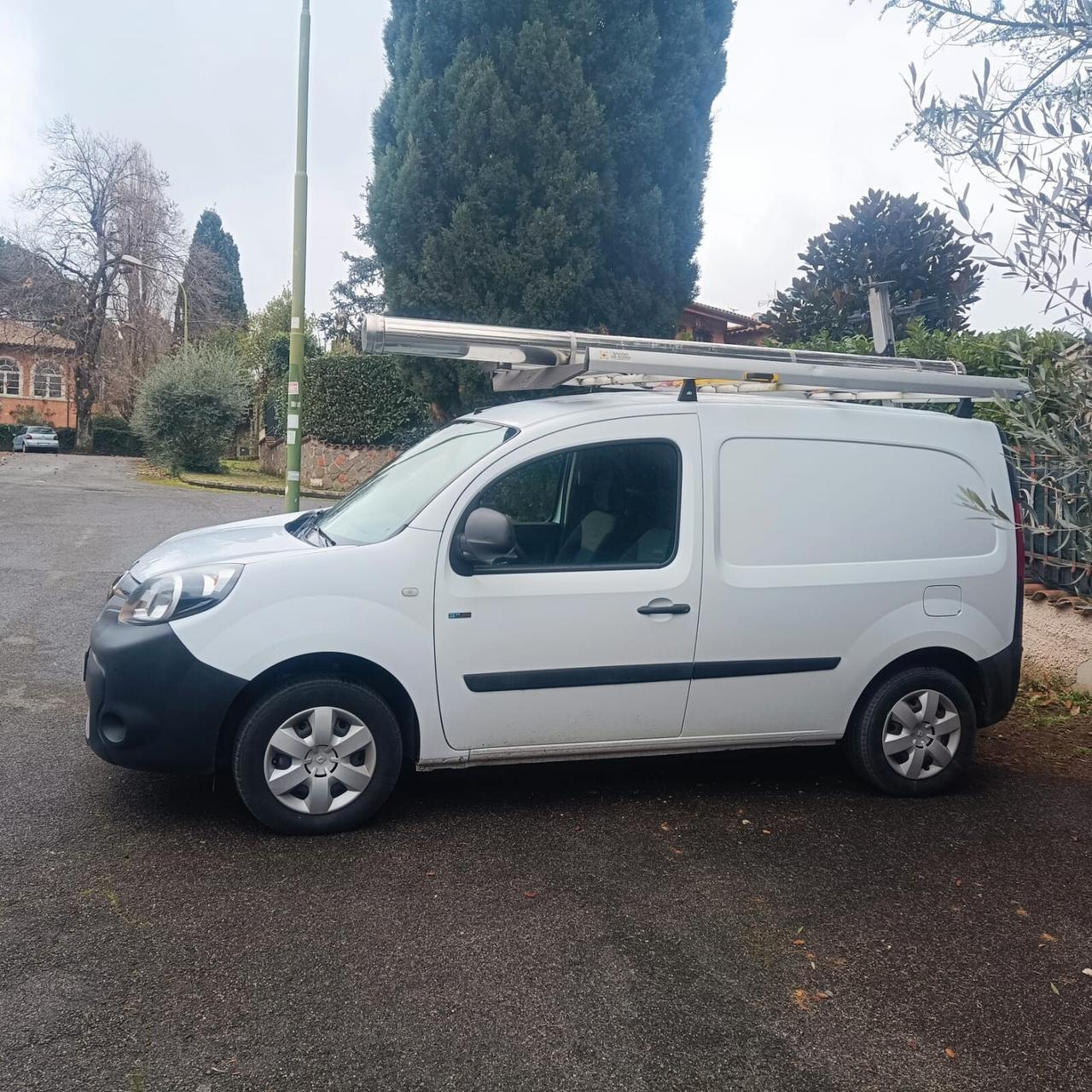 Renault Kangoo Z.E.