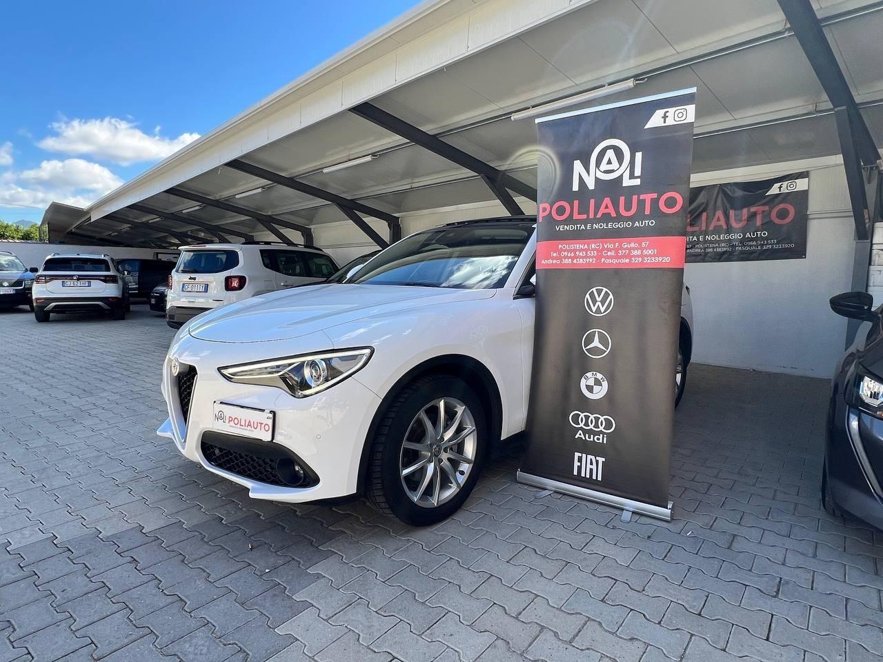 STELVIO 2.2 TD190CV AT8 Q4 Ti