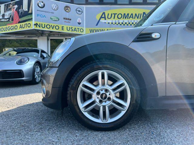 MINI Cooper D 1.6 16V Cooper D neopatentati