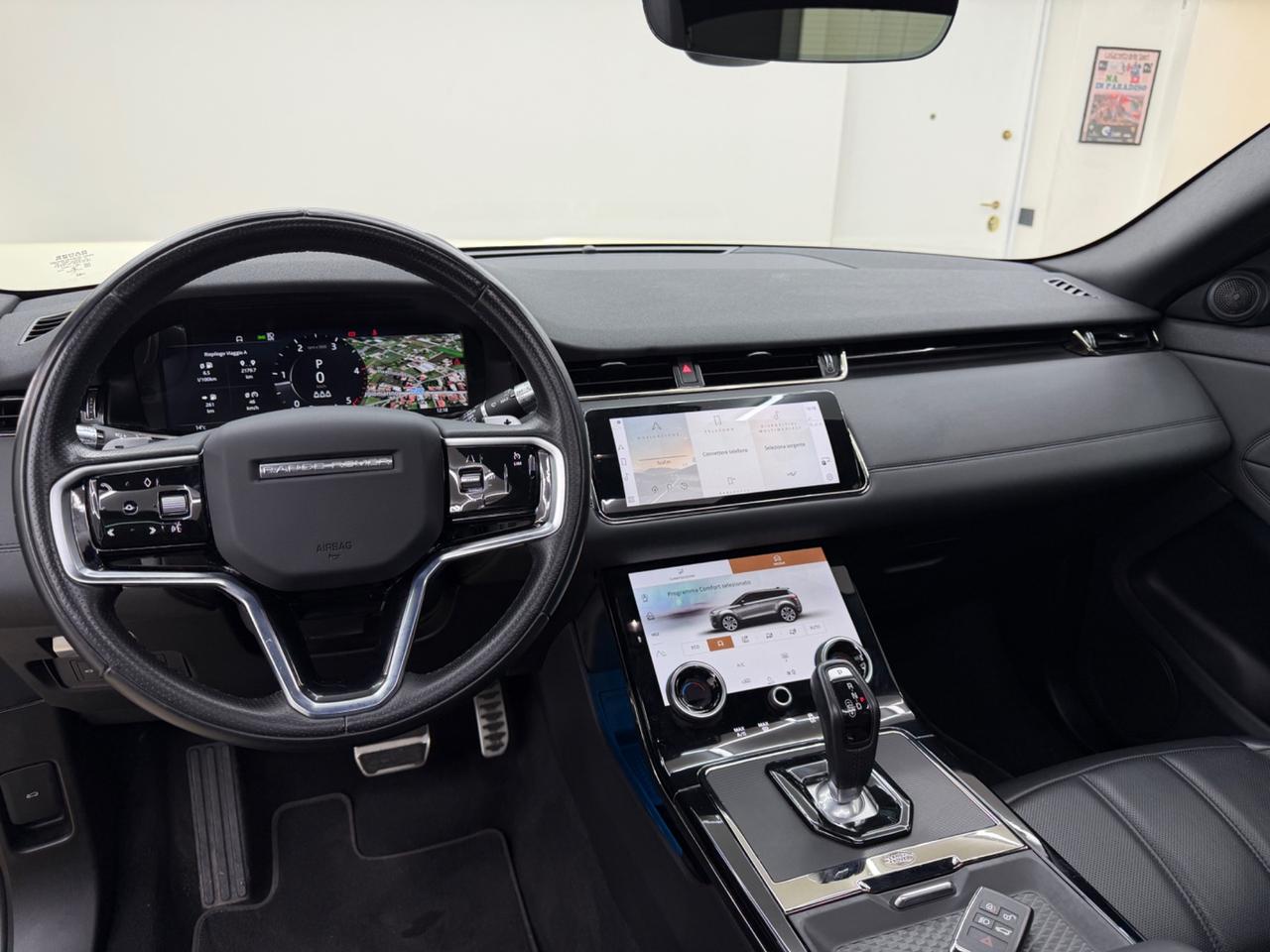 Land Rover Range Evoque 2.0 163CV R-Dynamic IPER FULL