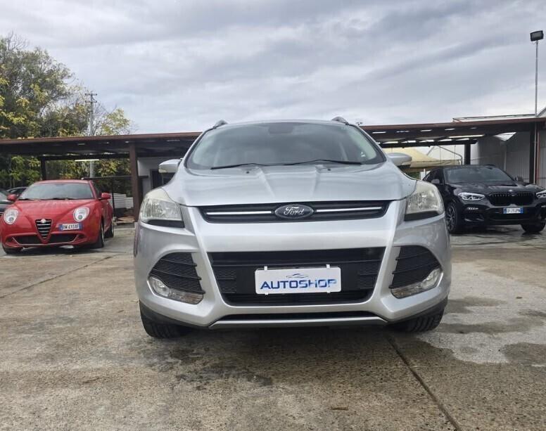 Ford Kuga 2.0 TDCI 120 CV S&S 2WD Titanium