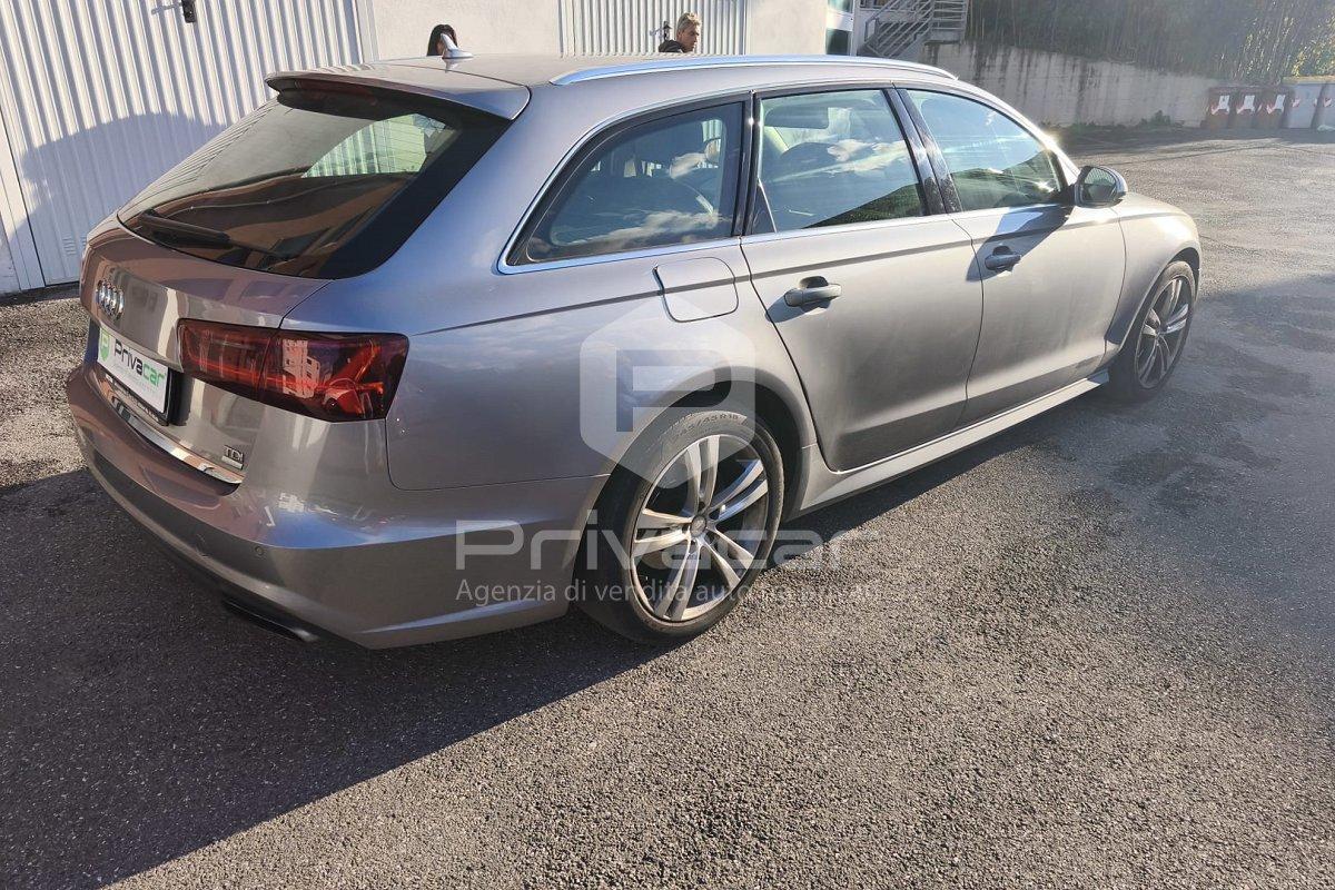 AUDI A6 2.0 TDI ultra S tronic Business
