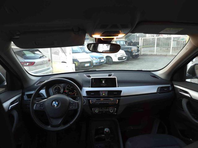 BMW X1 sDrive16d Advantage