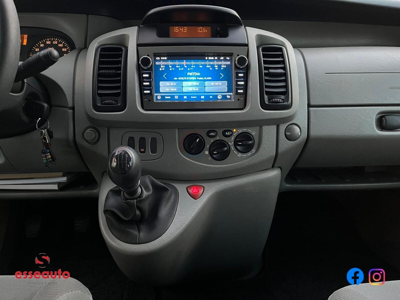 Opel Vivaro 27 2.5 CDTI/135CV PC-TN Tour