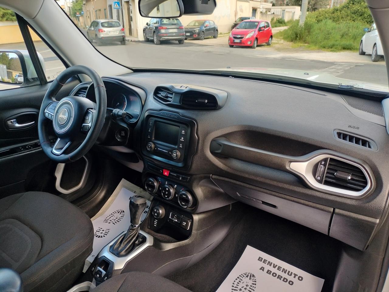 Jeep Renegade 2.0 Mjt 140CV 4WD Active Drive Low Limited