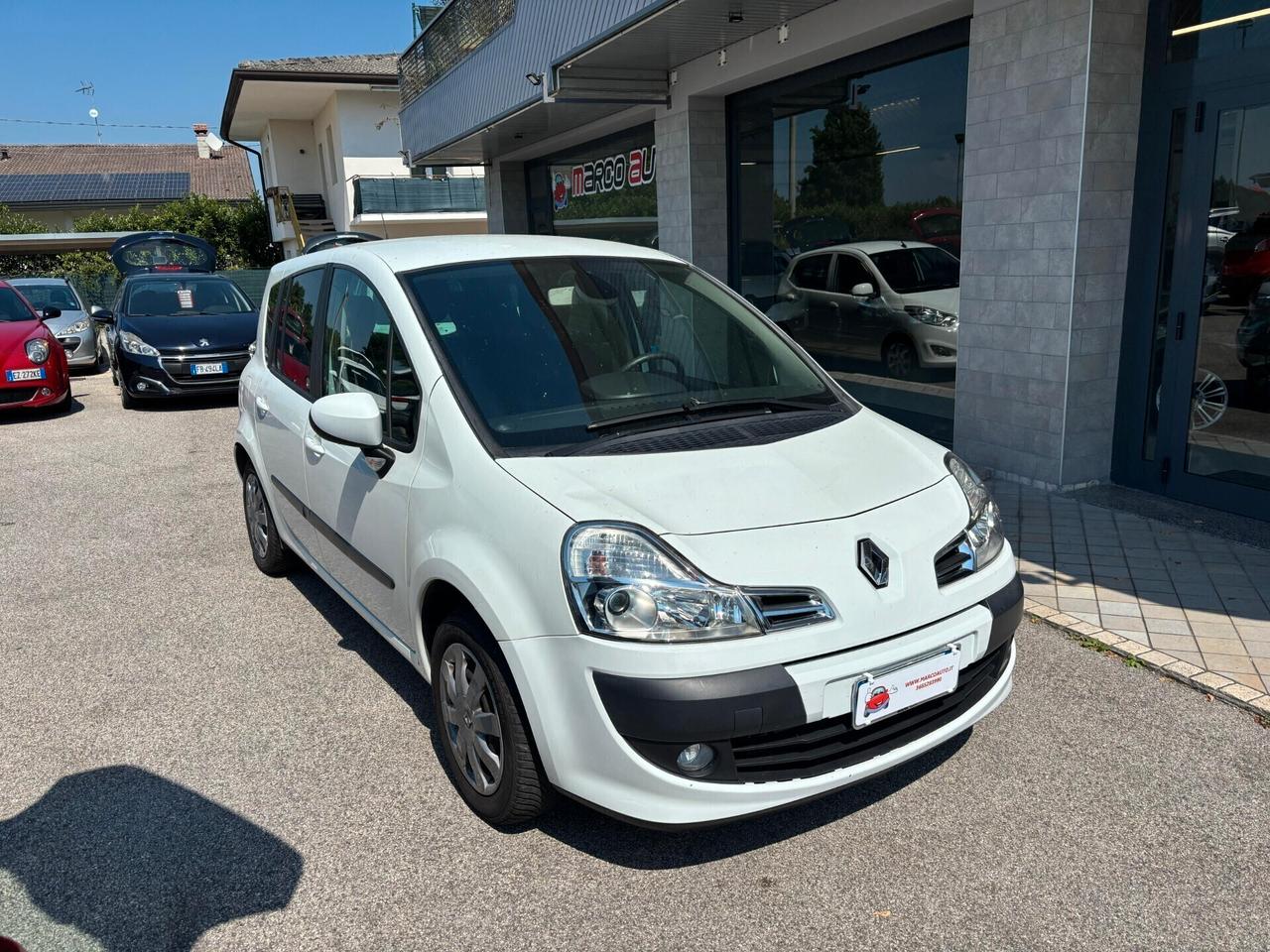 Renault Modus 1.5 Diesel Neopatentati