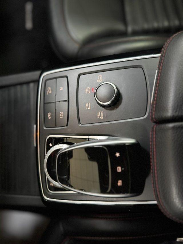 MERCEDES-BENZ GLE 350 d 4Matic Coupé Premium Plus