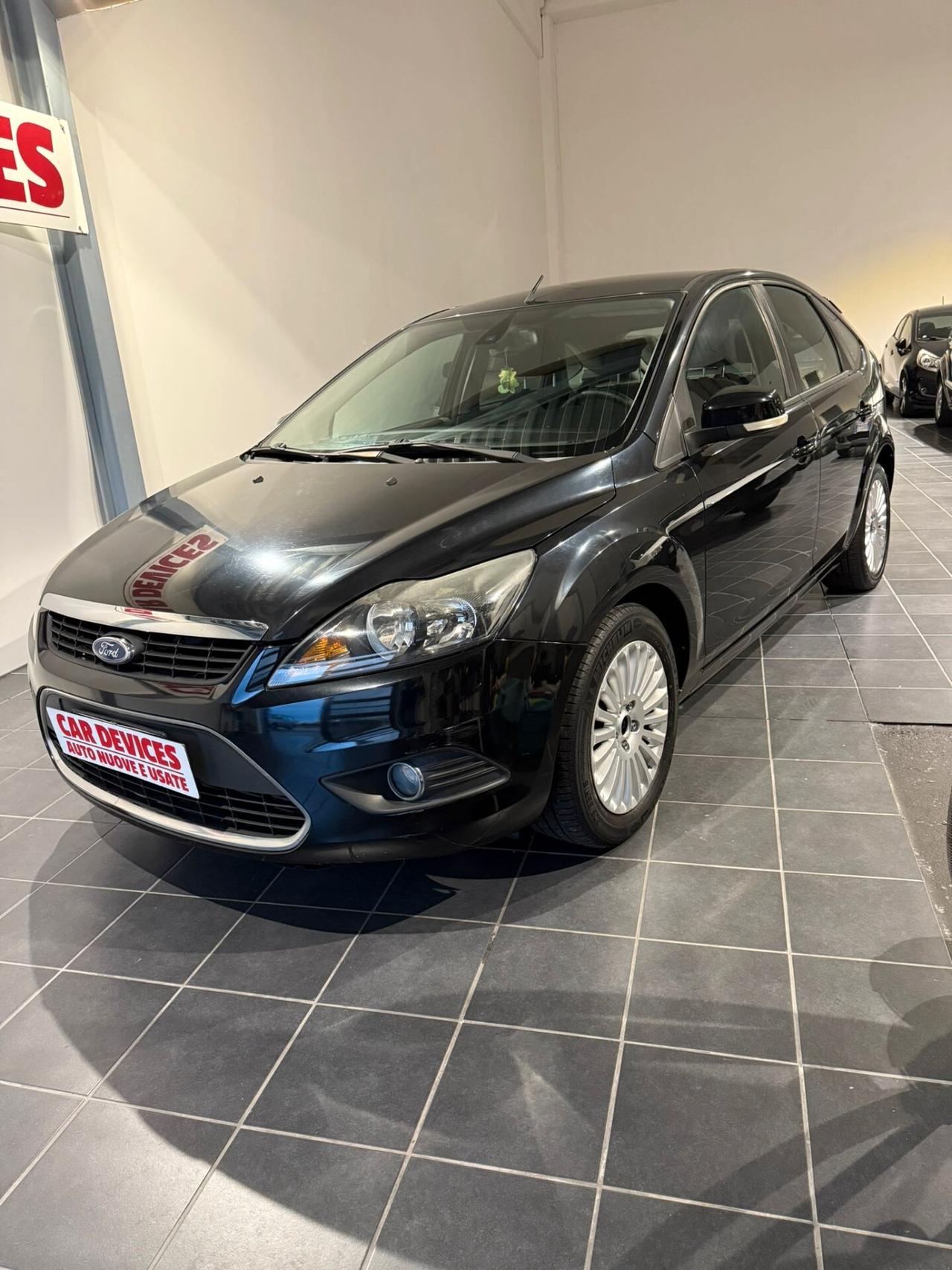 Ford Focus 1.6 TDCi (90CV) - NEOPATENTATI