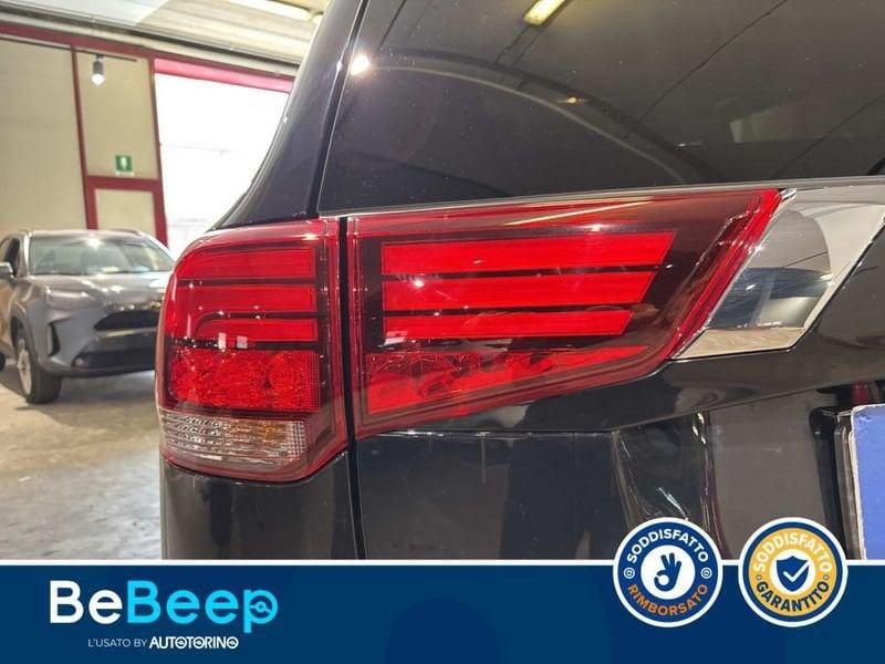 Mitsubishi Outlander PHEV 2.4 DIAMOND 4WD