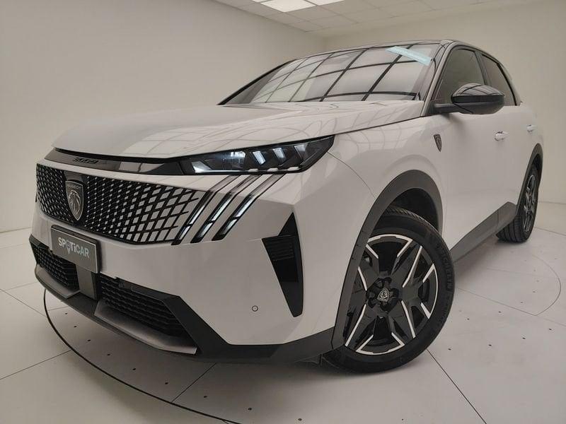 Peugeot 3008 III 2024 1.2 hybrid GT 145cv e-dcs6