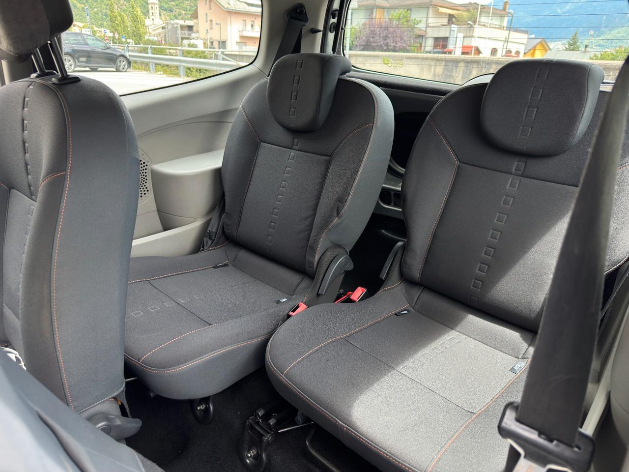 RENAULT TWINGO 1.2cc 58CV Benzina Neopatentati