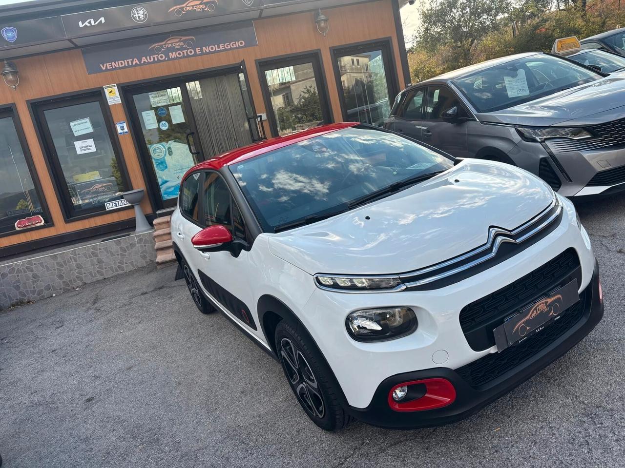 Citroen C3 BlueHDi 100 S&S Shine