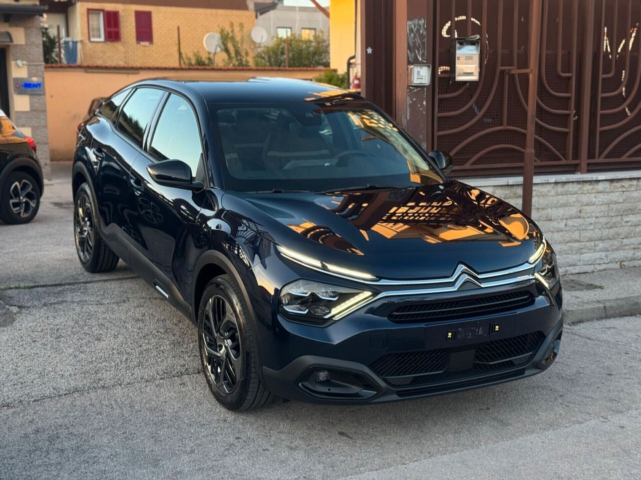 Citroen C4 2024 photo 3