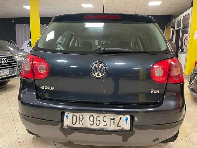 VOLKSWAGEN Golf 1.9 TDI 5p. Comfortline