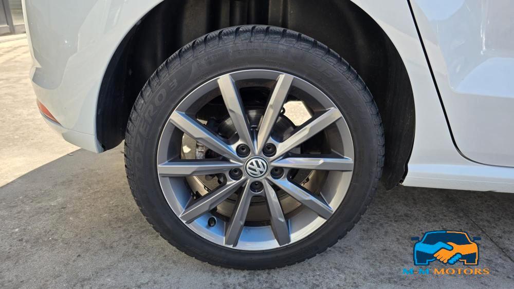 Volkswagen Polo 5 Porte Polo 5p 1.4 tdi bm Highline 90cv dsg