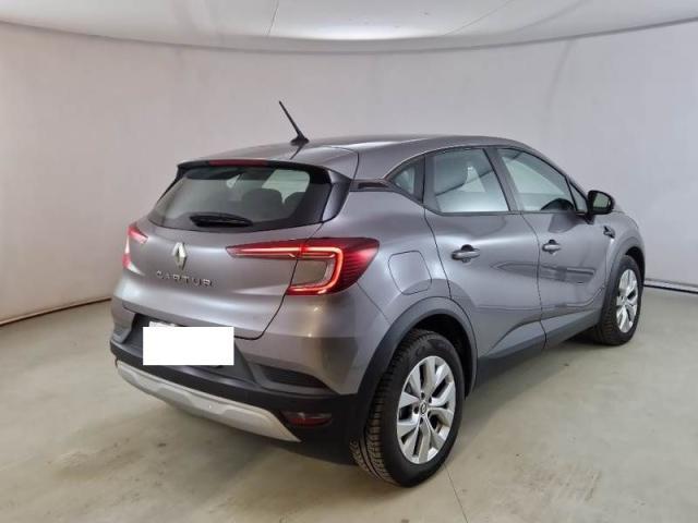 RENAULT - Captur - TCe 12V 90 CV Business; Navi; Sensori di Parcheggio posteriori;