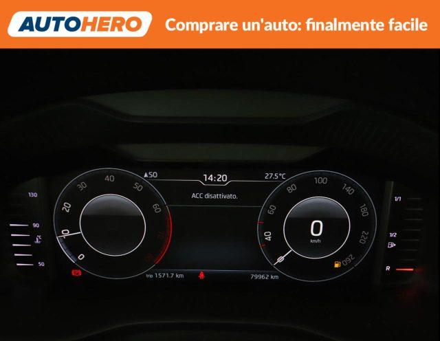 SKODA Kodiaq 1.5 TSI ACT Style