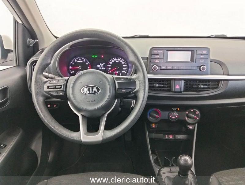 KIA Picanto 1.0 12V 5 porte