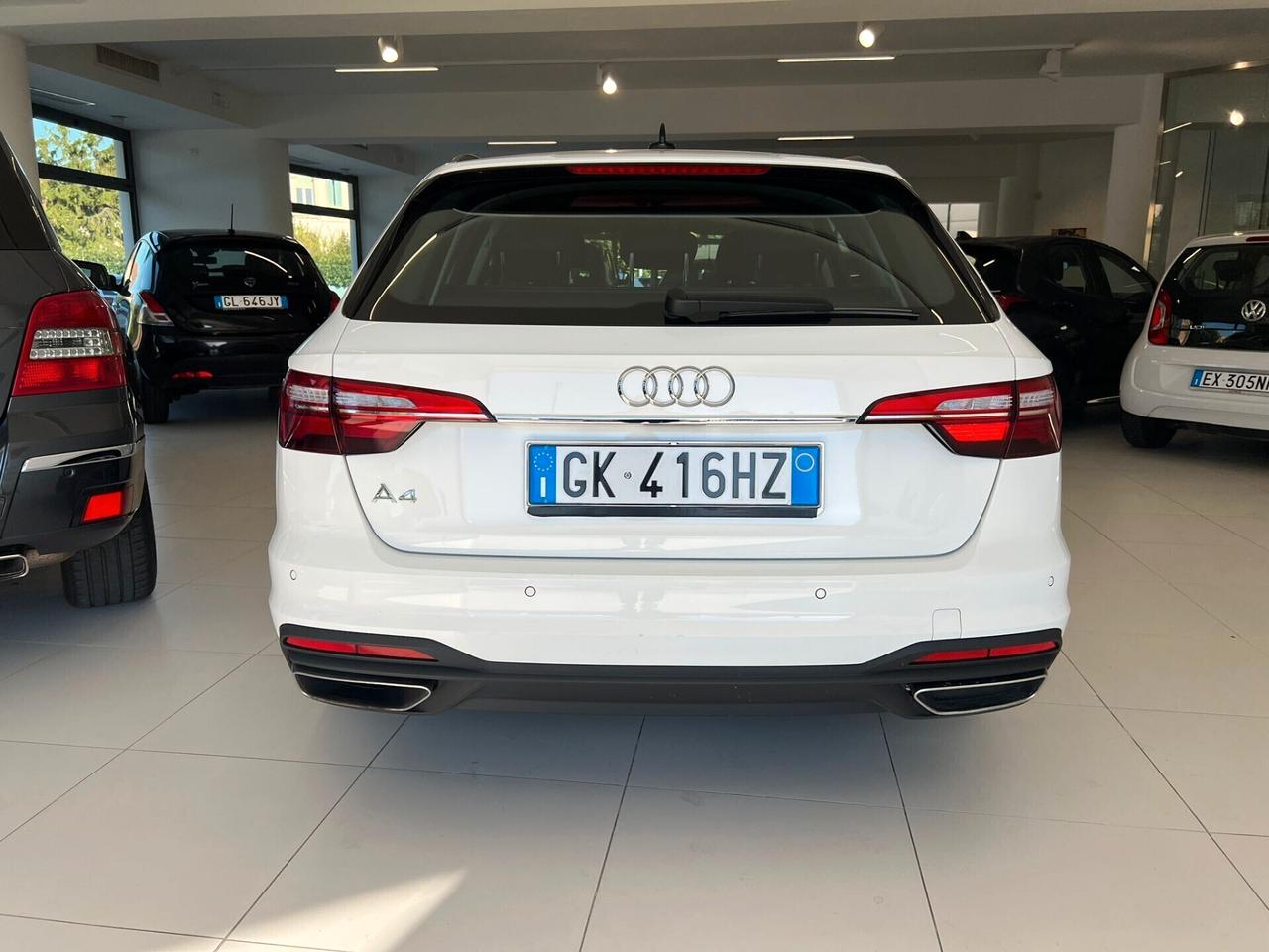 Audi A4 Avant 30 TDI/136 CV S tronic