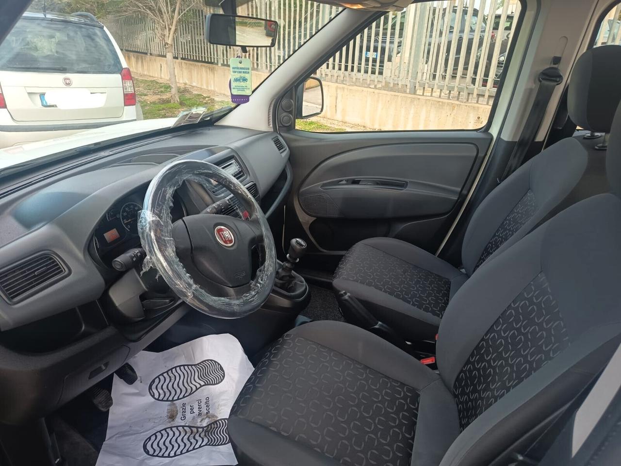 Fiat Doblo Trasporto Disabili