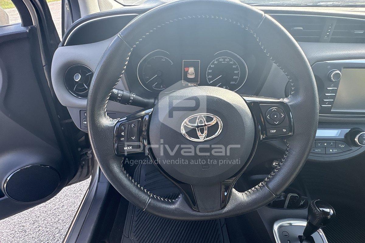 TOYOTA Yaris 1.5 Hybrid 5 porte Cool