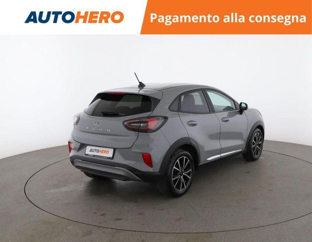 FORD Puma 1.0 EcoBoost Hybrid 125 CV S&S Titanium