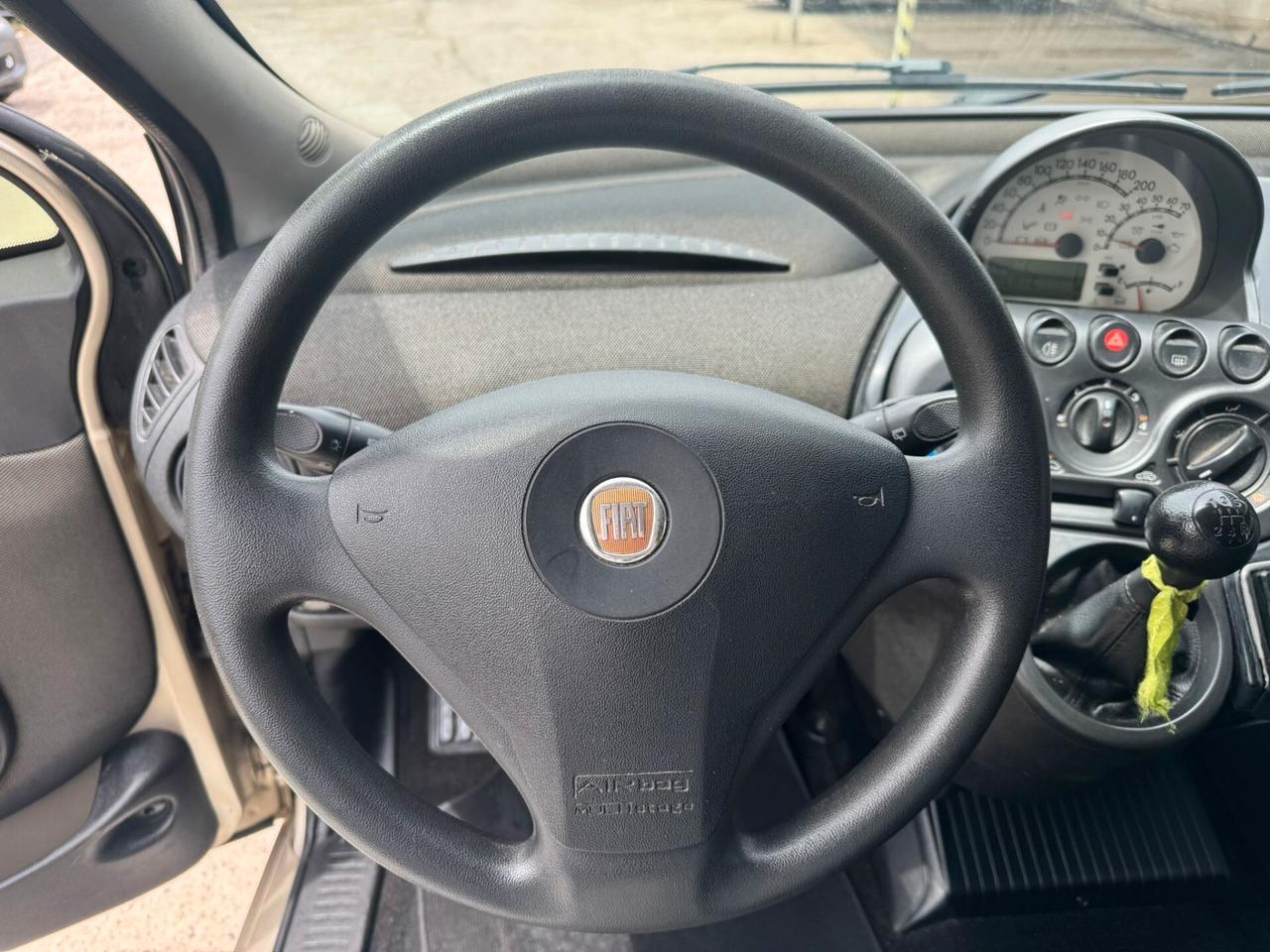 Fiat Multipla 1.9 MJT Dynamic
