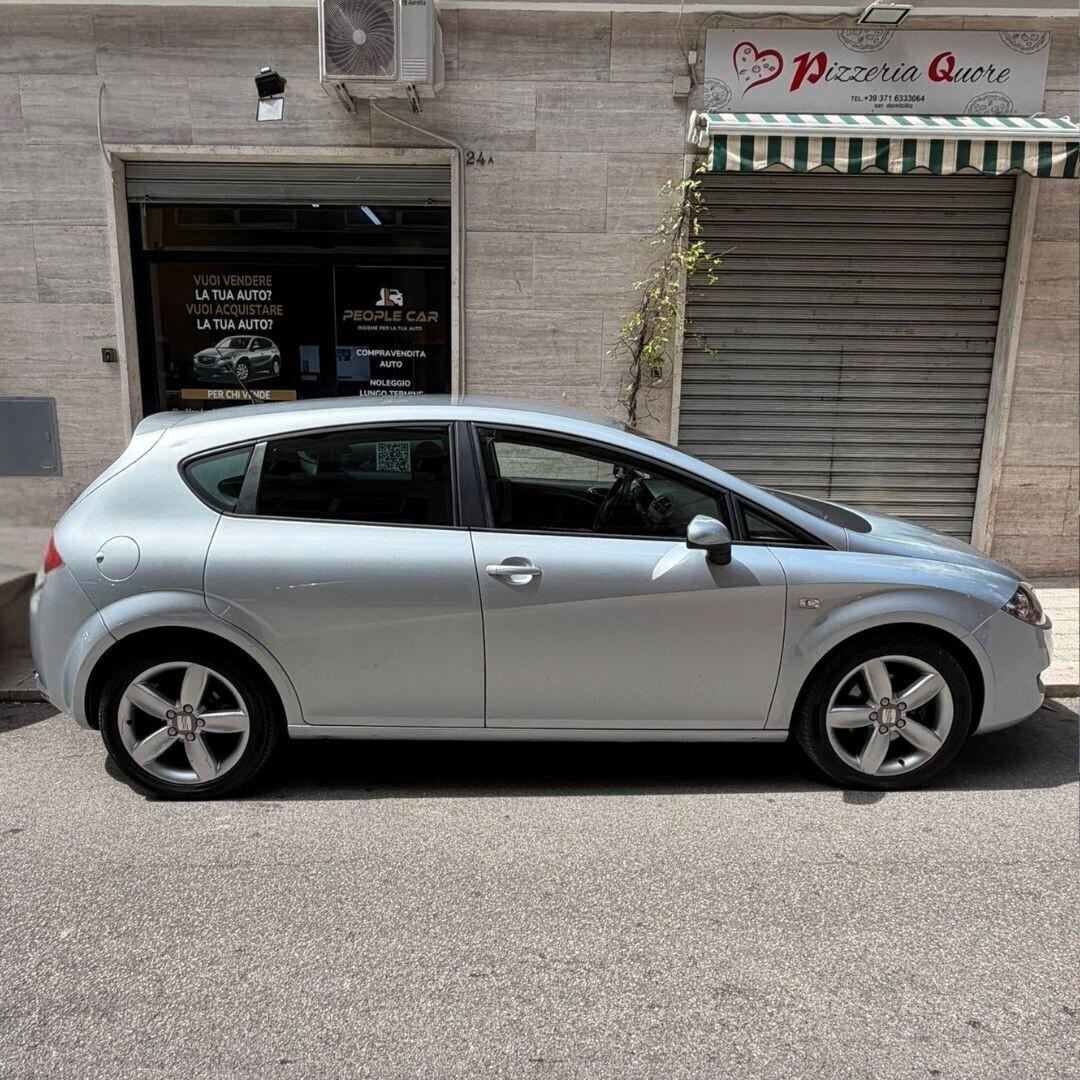 Seat Leon 1.9 TDI - 105 CV Aut