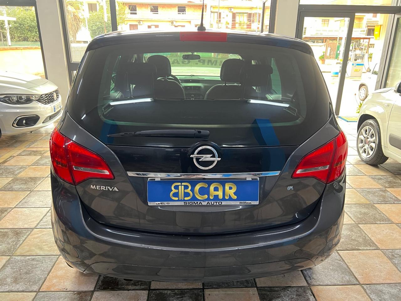 Opel Meriva 1.4 Turbo 120CV GPL Tech b-color Elective