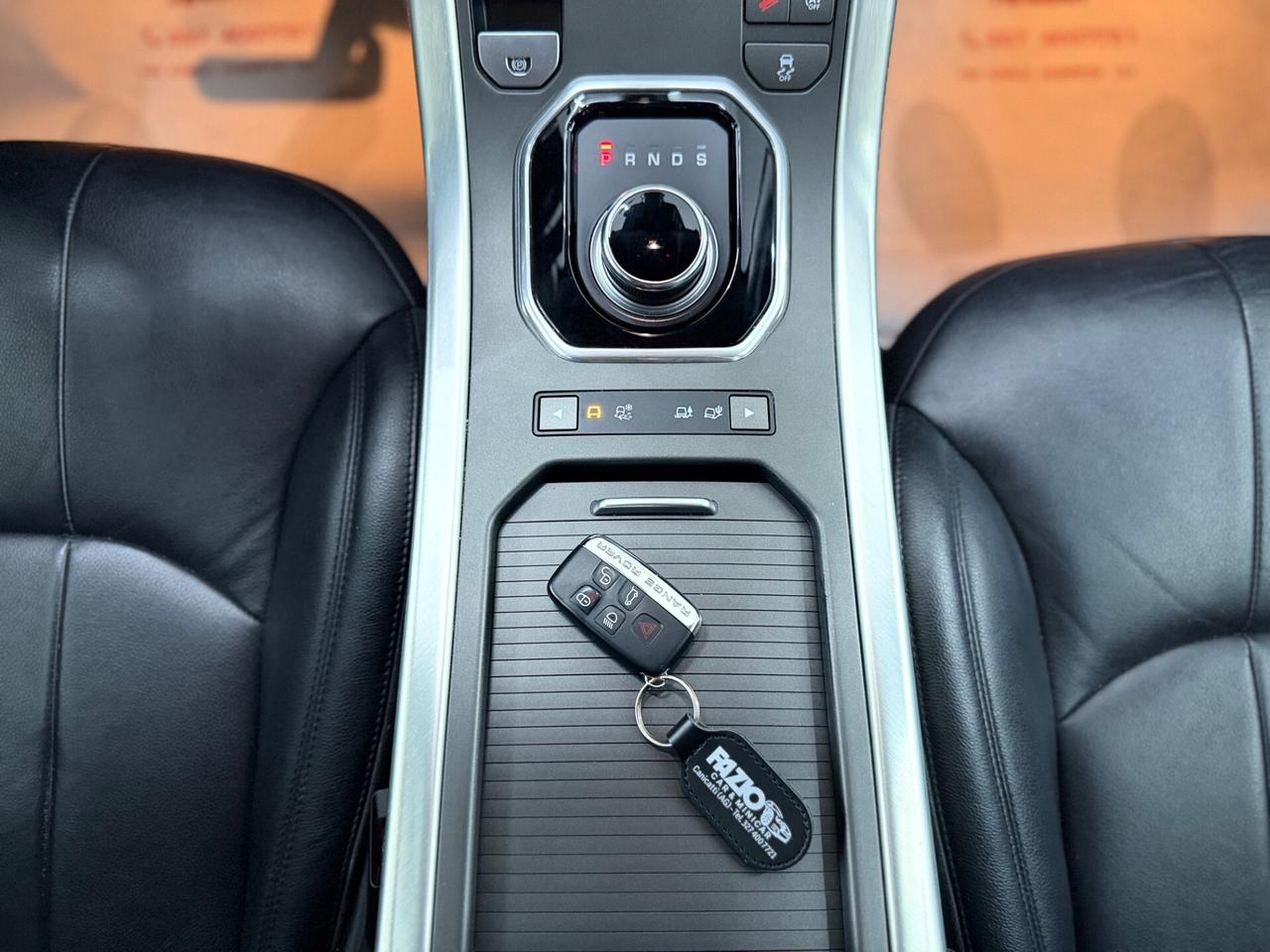 RANGE ROVER EVOQUE DYNAMIC 2.0 150Cv