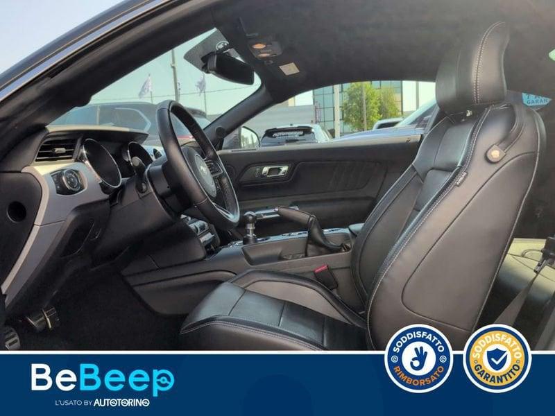 Ford Mustang FASTBACK 2.3 ECOBOOST 317CV