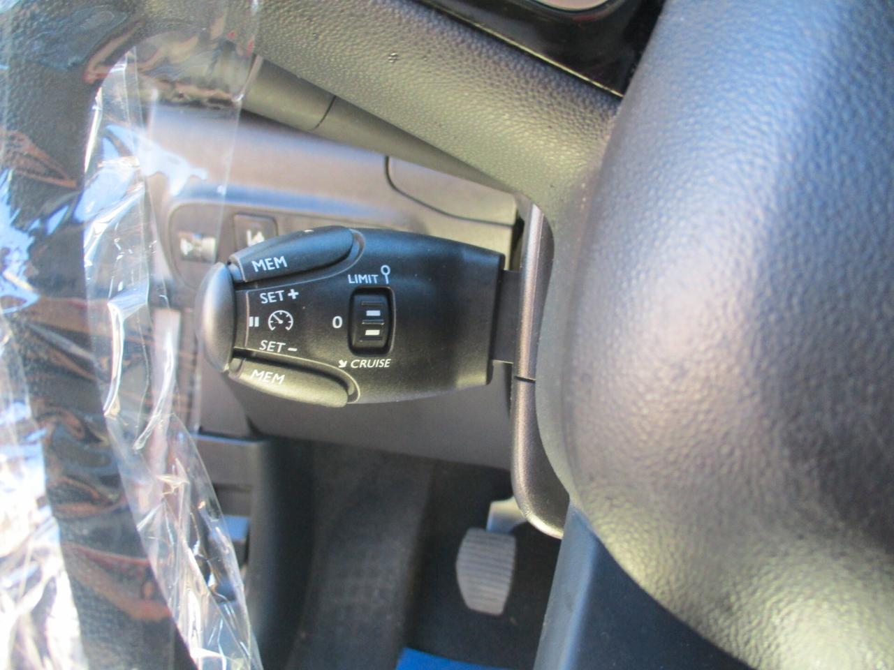 Citroen C3 1.5 BLUEHDI 102CV E6D N1 AUTOCARRO 4 POSTI