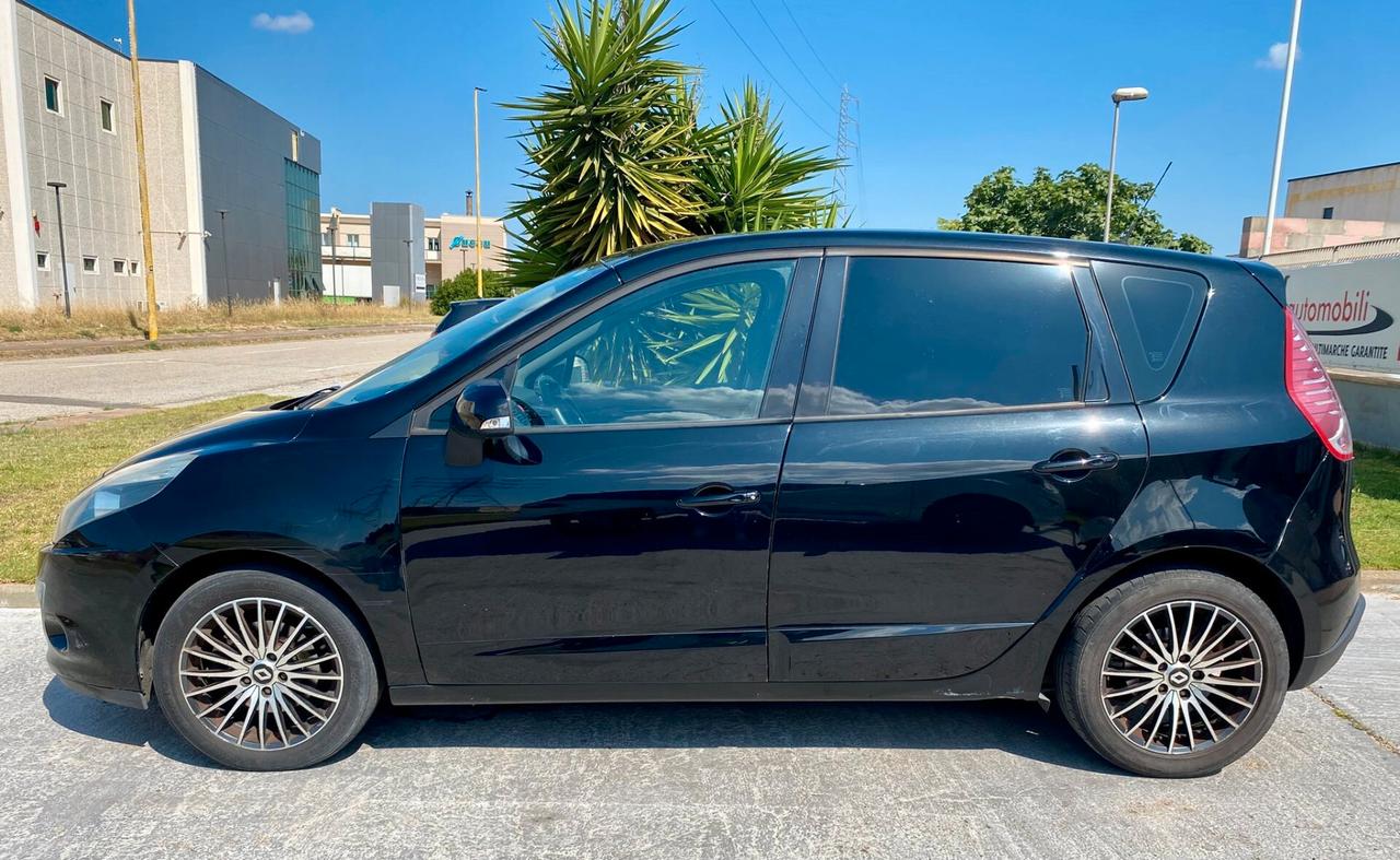 Renault Scenic X-Mod 1.5 dCi 110 cv. Luxe